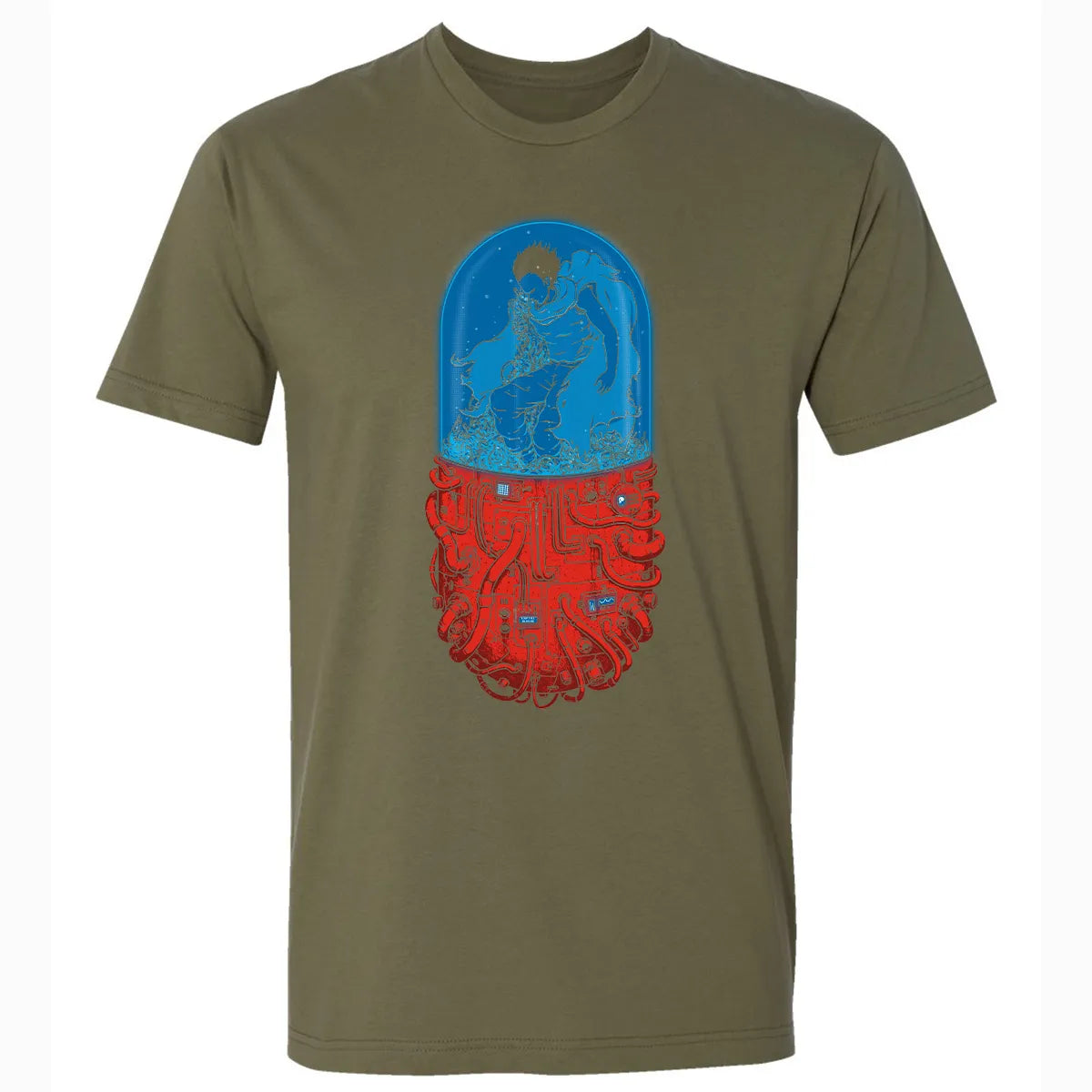 Premium Unisex T-shirt - Y4L3CPPH