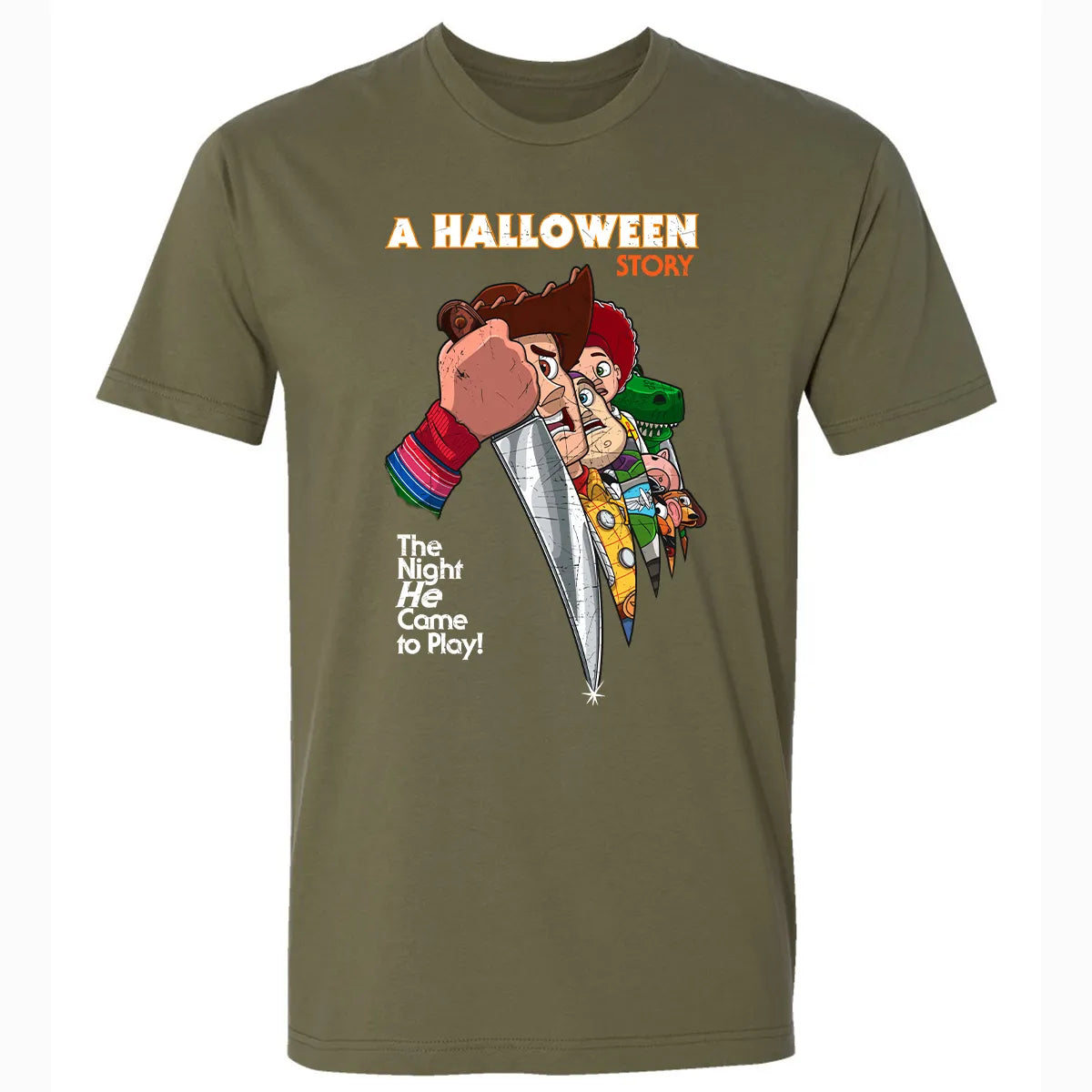 Premium Unisex T-shirt - FU78P942