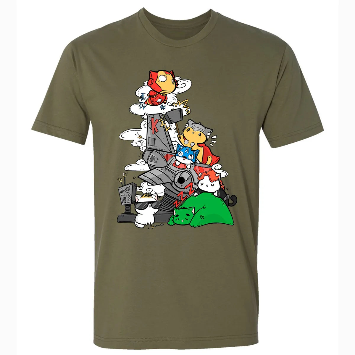 Premium Unisex T-shirt - HLDGT4NZ