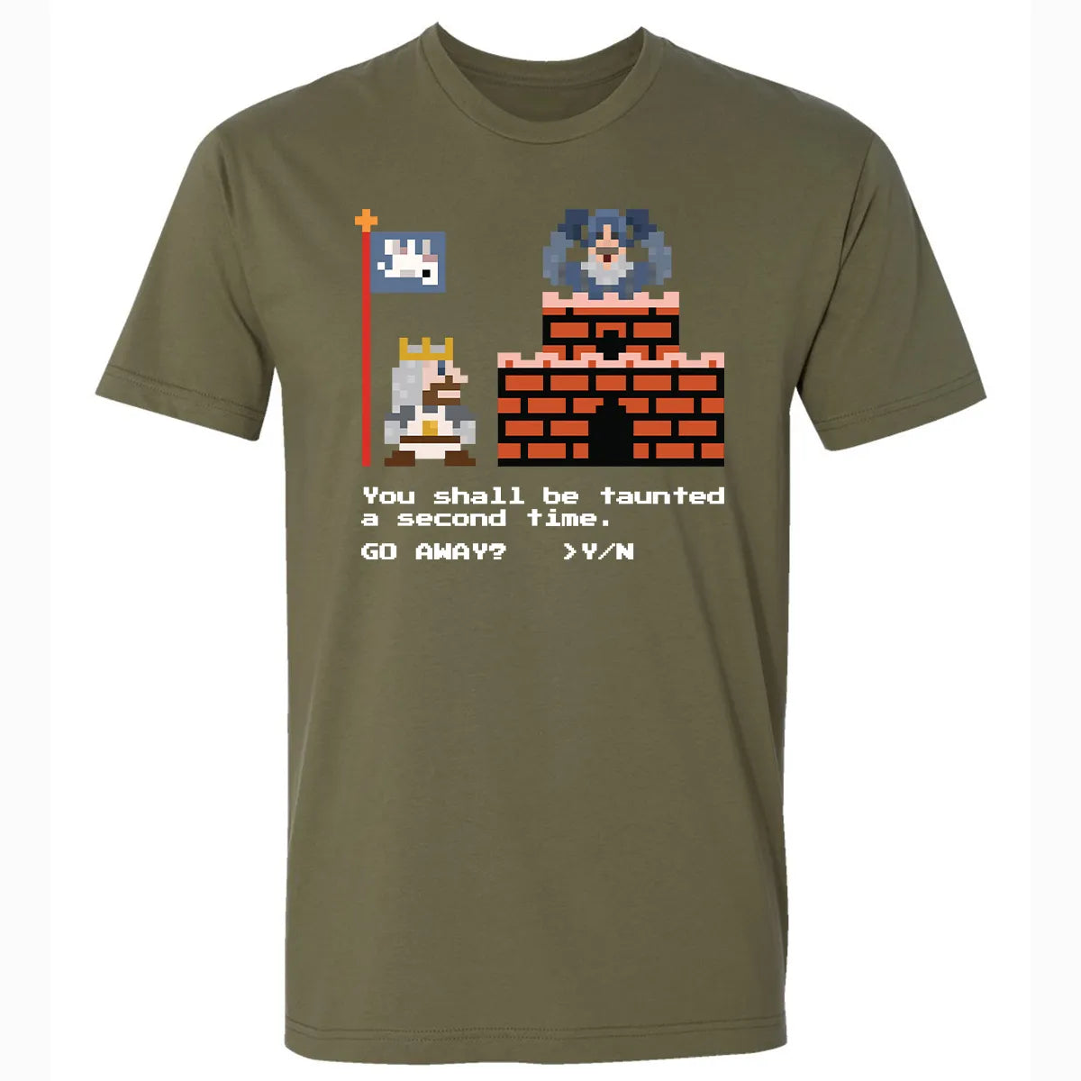 Premium Unisex T-shirt - T6AHANF1