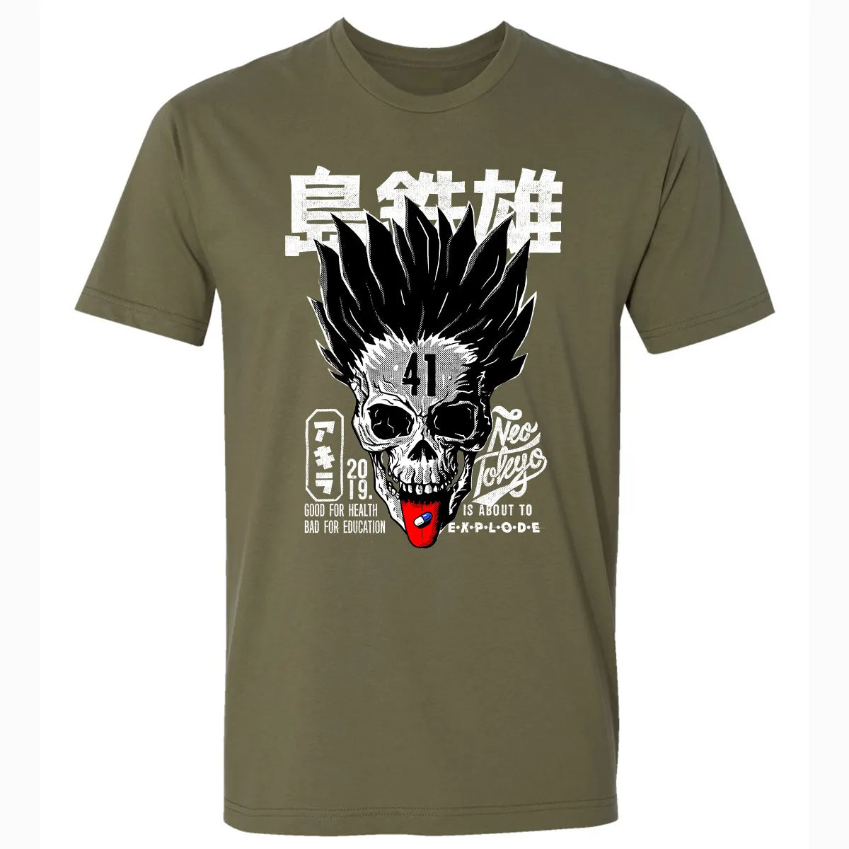 Premium Unisex T-shirt - K9RKYZA4