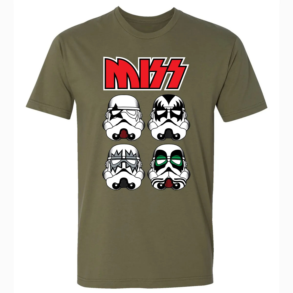 Premium Unisex T-shirt - 5VR5RMG1