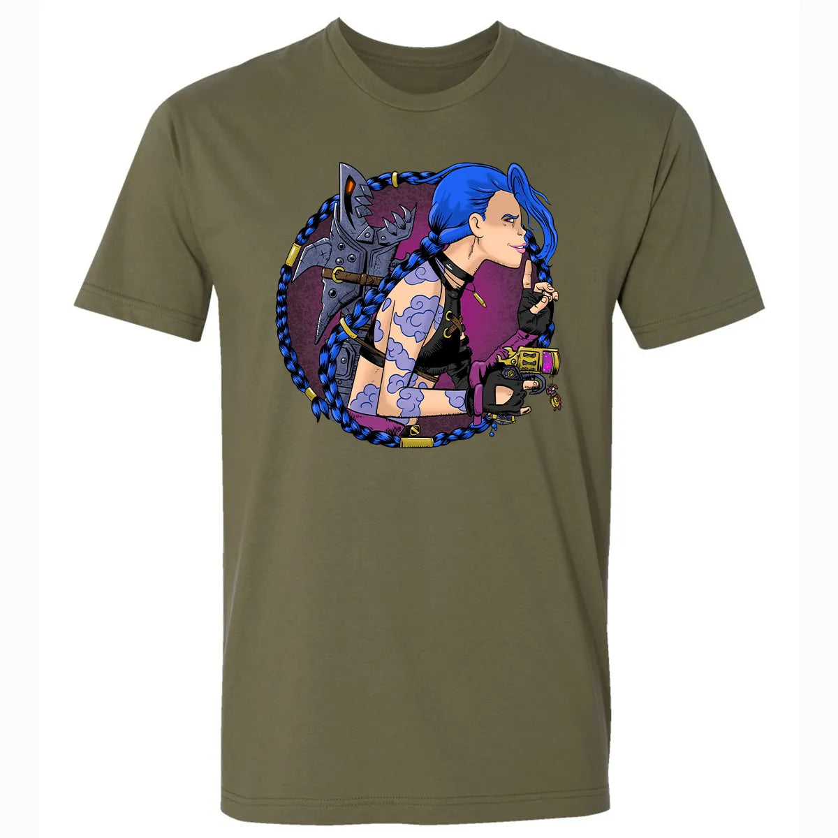 Premium Unisex T-shirt - P41CY973