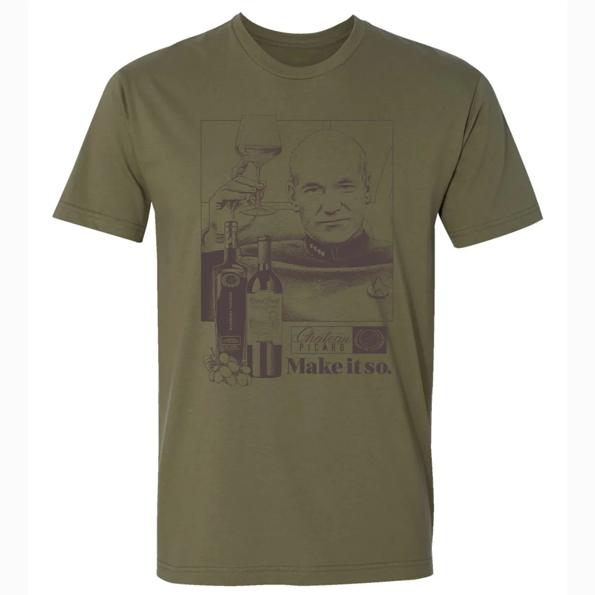 Premium Unisex T-shirt - MUD5A24A