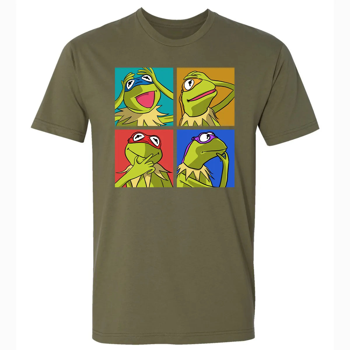 Premium Unisex T-shirt - KNY1W617