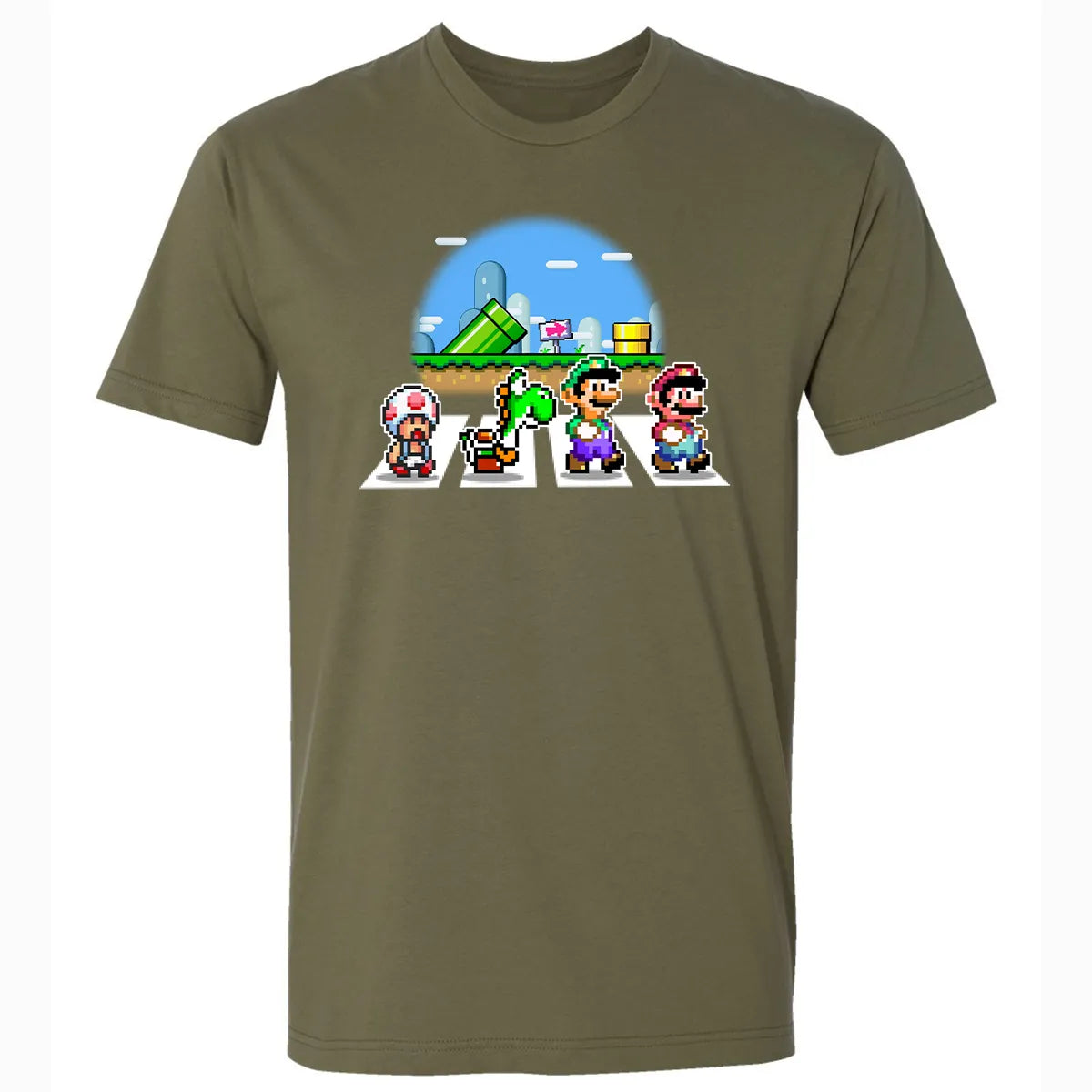 Premium Unisex T-shirt - 51W6X3V4