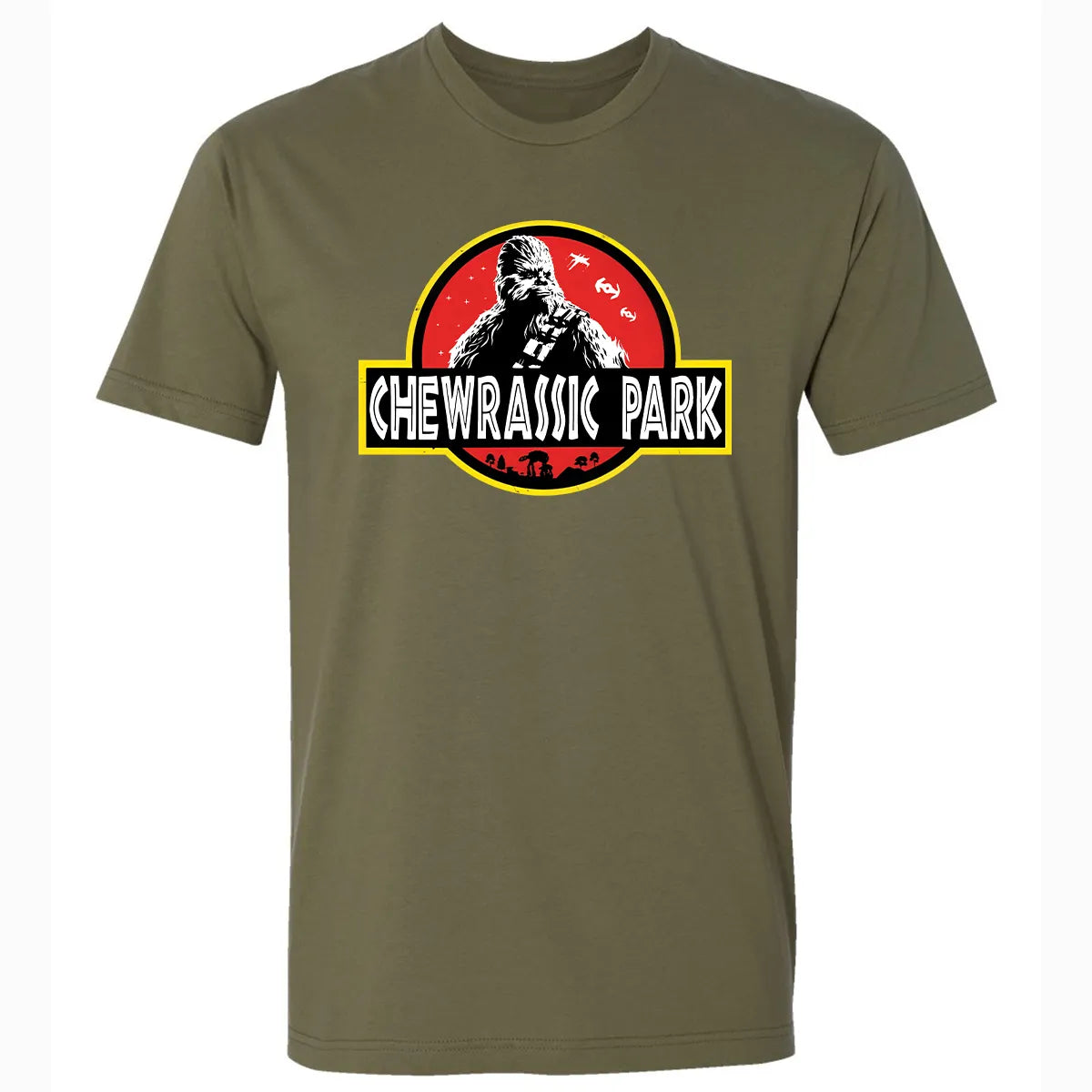 Premium Unisex T-shirt - 1KAACWDC