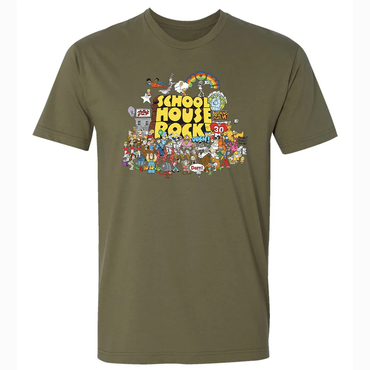 Premium Unisex T-shirt - UY7S4U79