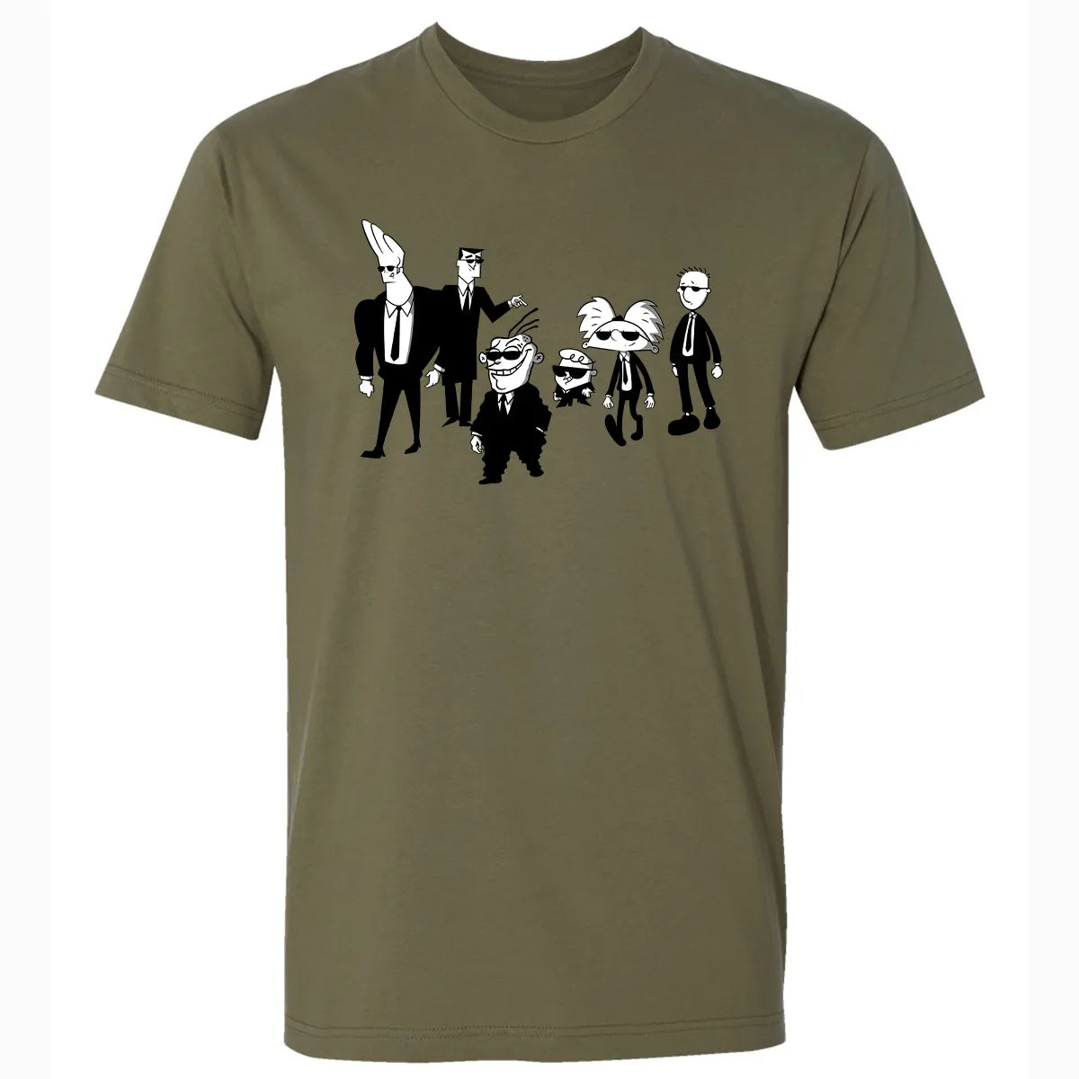 Premium Unisex T-shirt - 3FGEPETQ