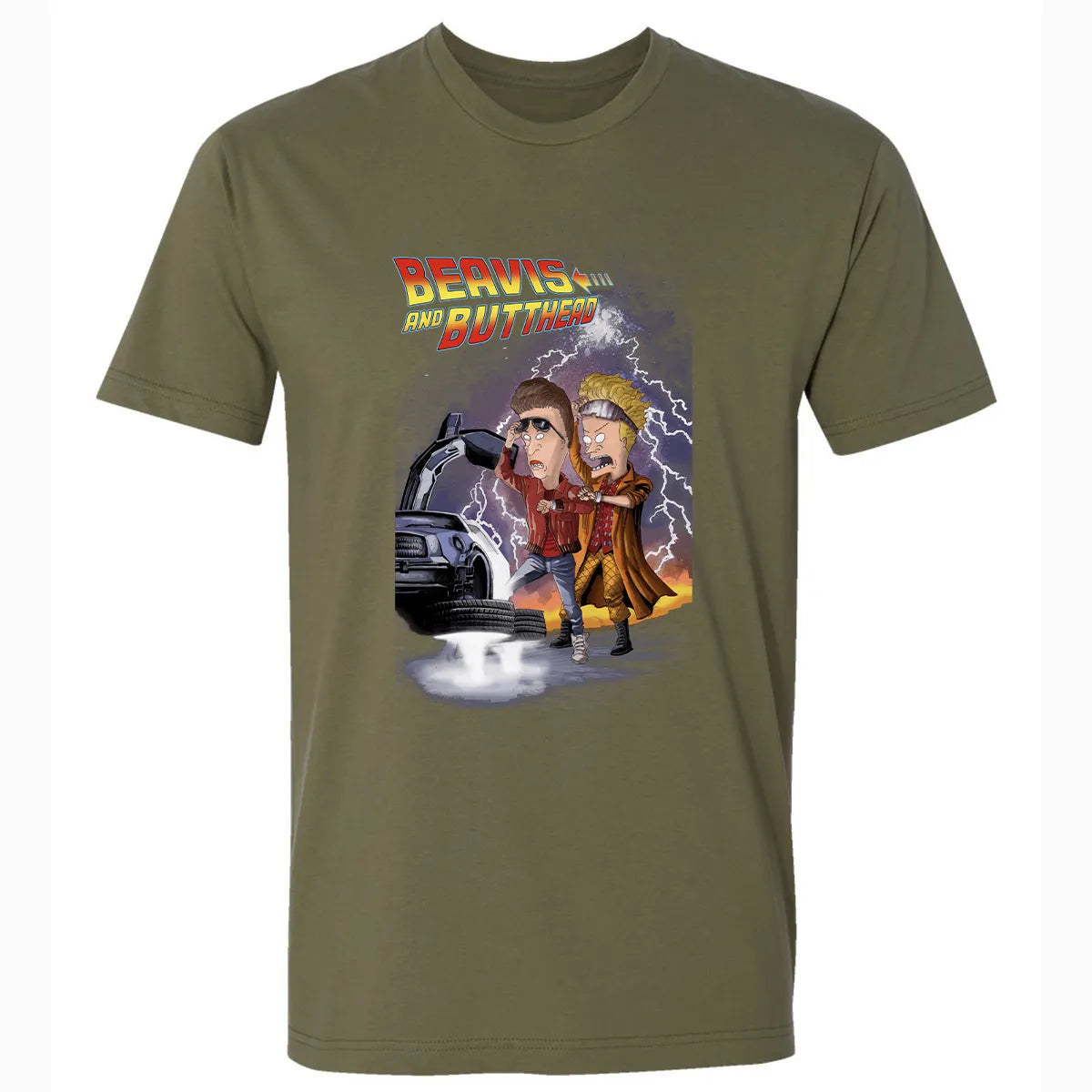 Premium Unisex T-shirt - 1UR1VAAJ