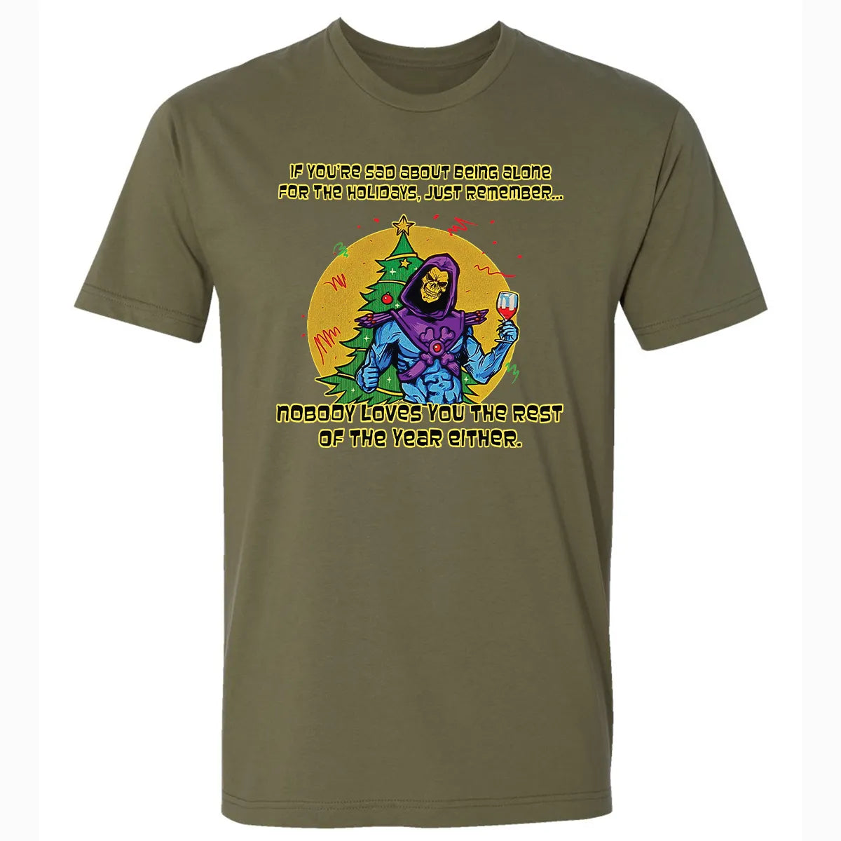 Premium Unisex T-shirt - D2V7WTYG