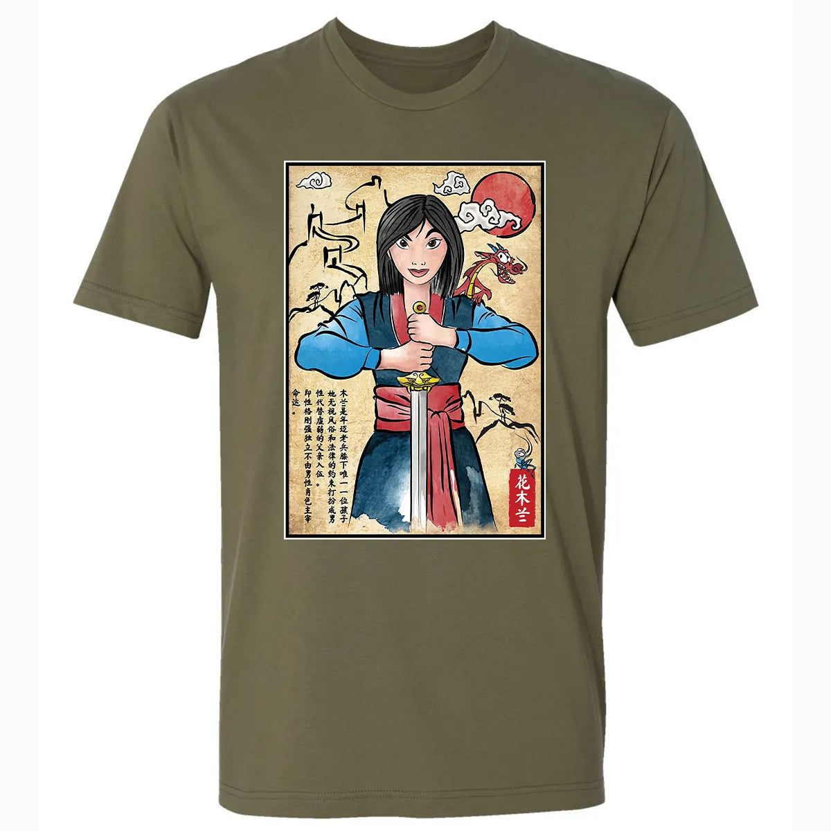 Premium Unisex T-shirt - 2P56PZX5