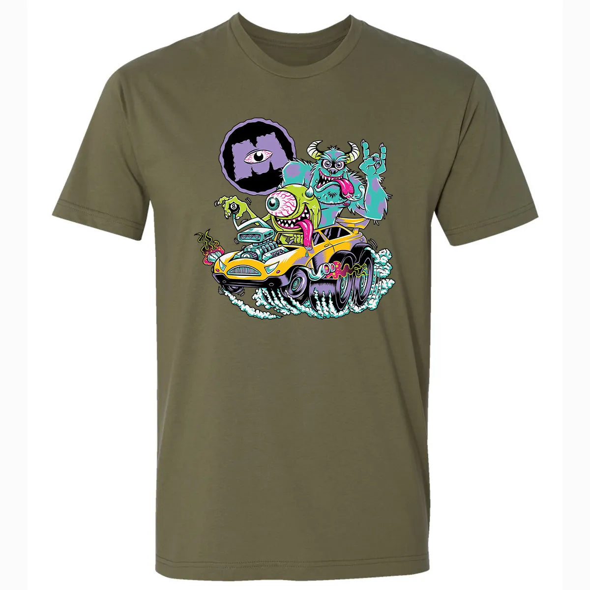 Premium Unisex T-shirt - Y1KP2HKN