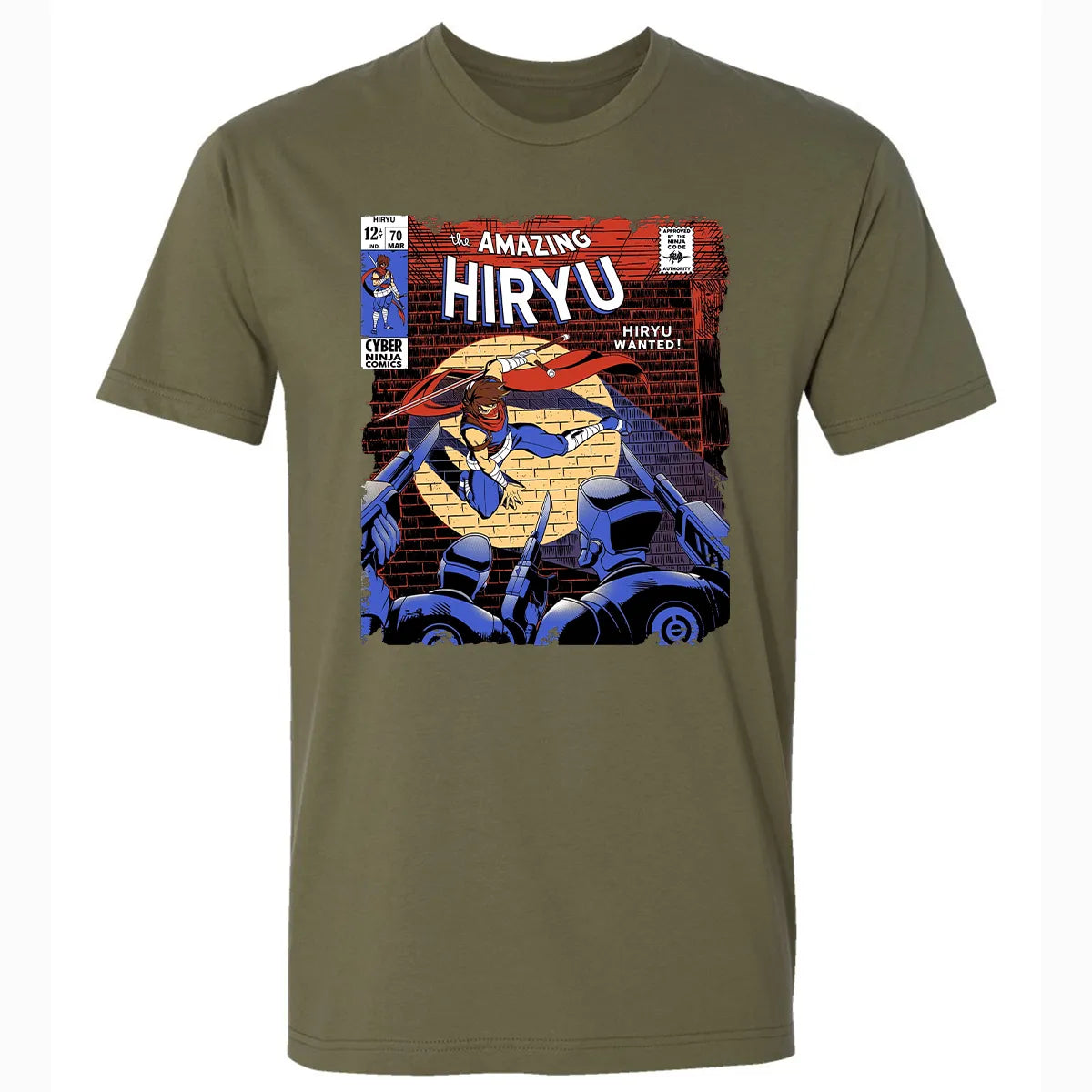 Premium Unisex T-shirt - 1HJ9PMLR