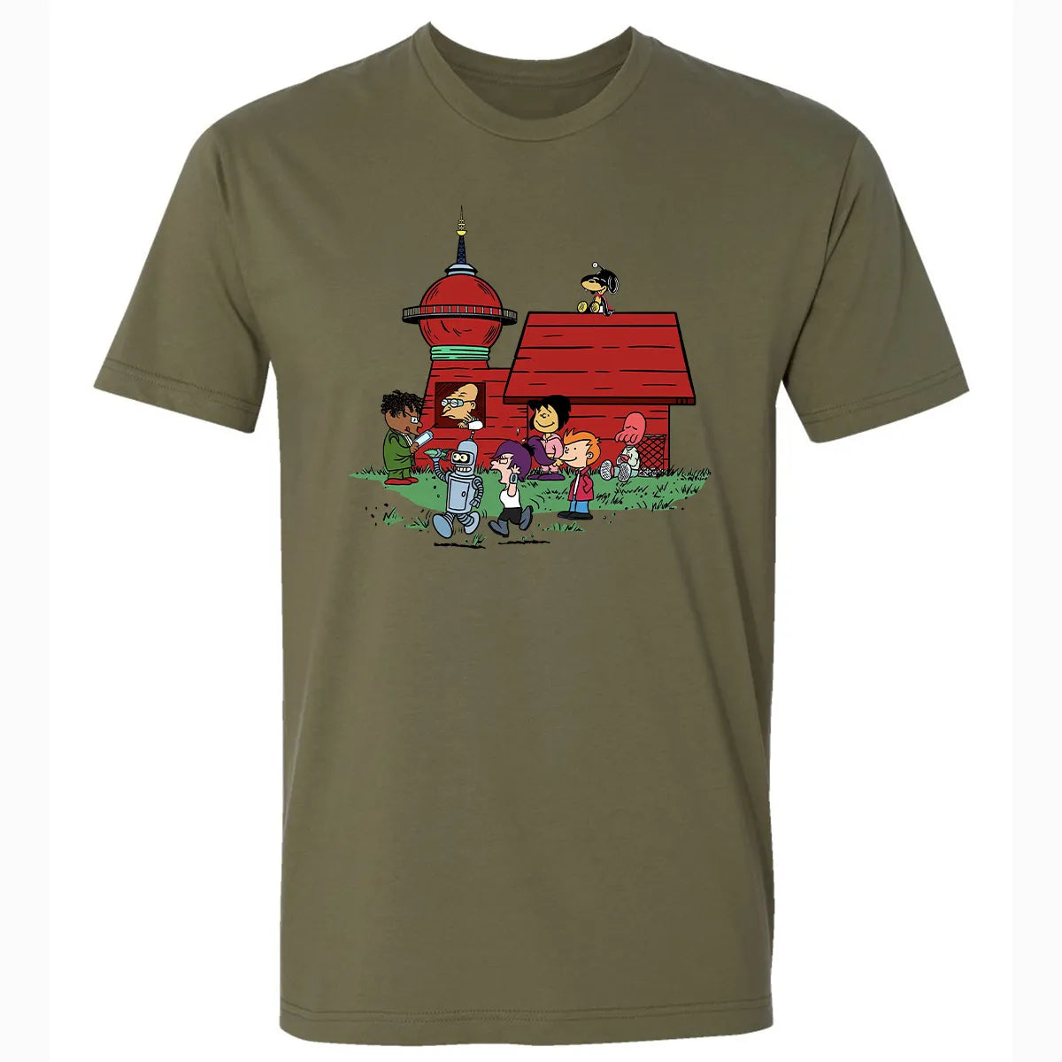Premium Unisex T-shirt - DHHYGXS2