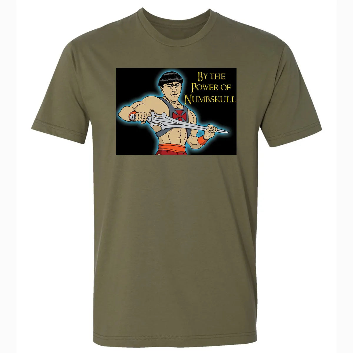 Premium Unisex T-shirt - 81MMJGJR