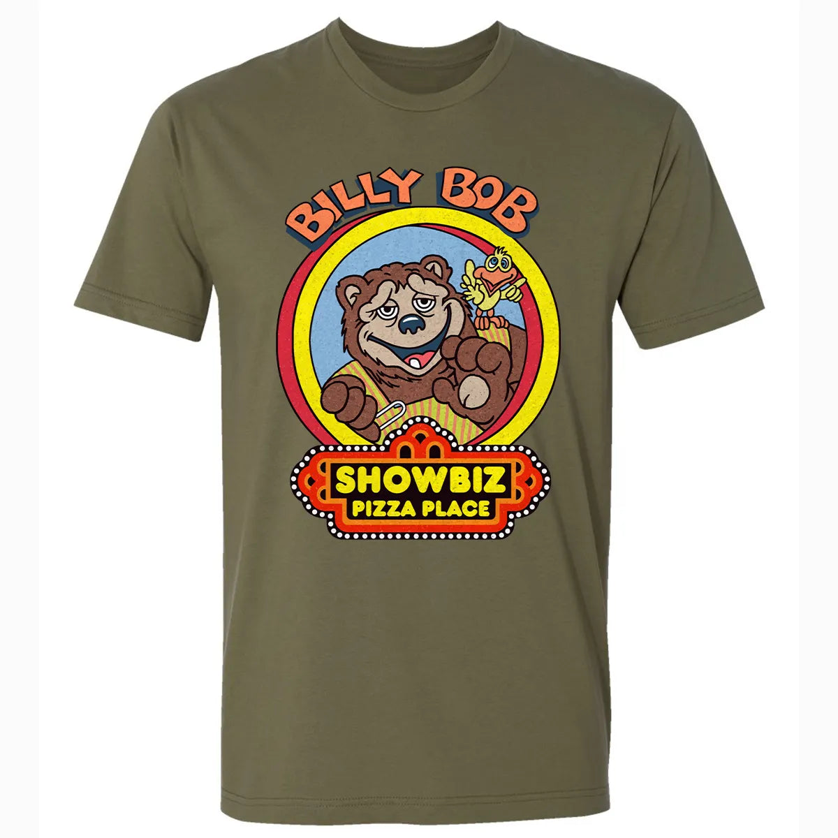 Premium Unisex T-shirt - BFB9W8GN