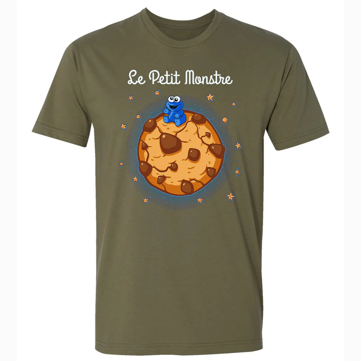 Le Petit Monstre Premium Unisex T-shirt