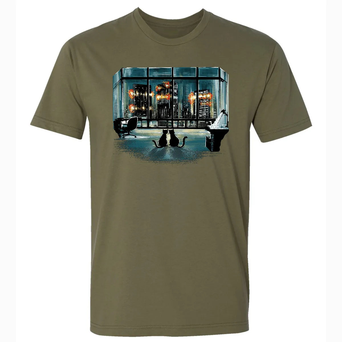 Premium Unisex T-shirt - NXXWSYYZ