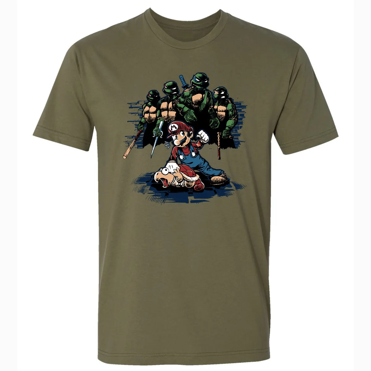 Premium Unisex T-shirt - 81YWE36K