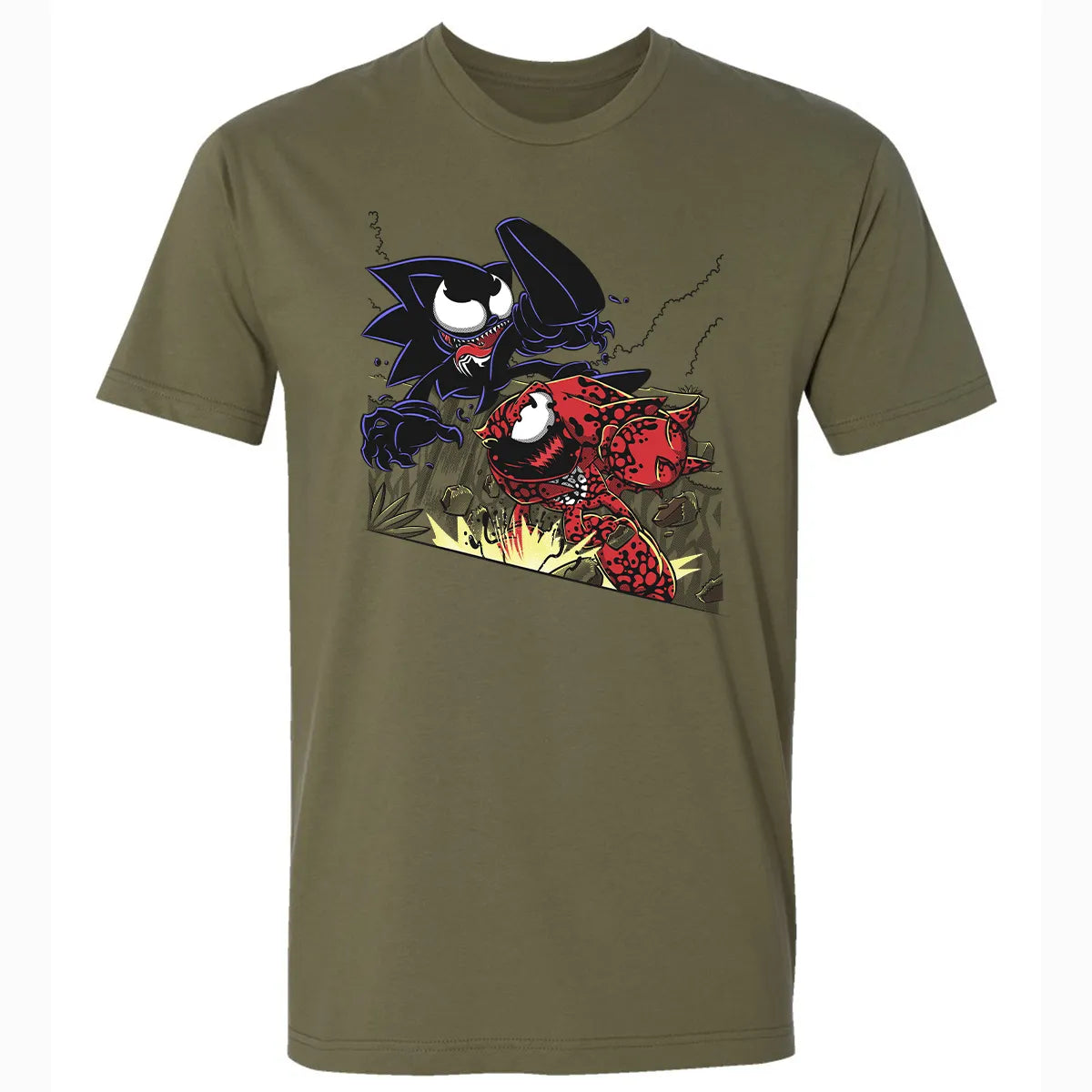 Premium Unisex T-shirt - VHAQEVNJ