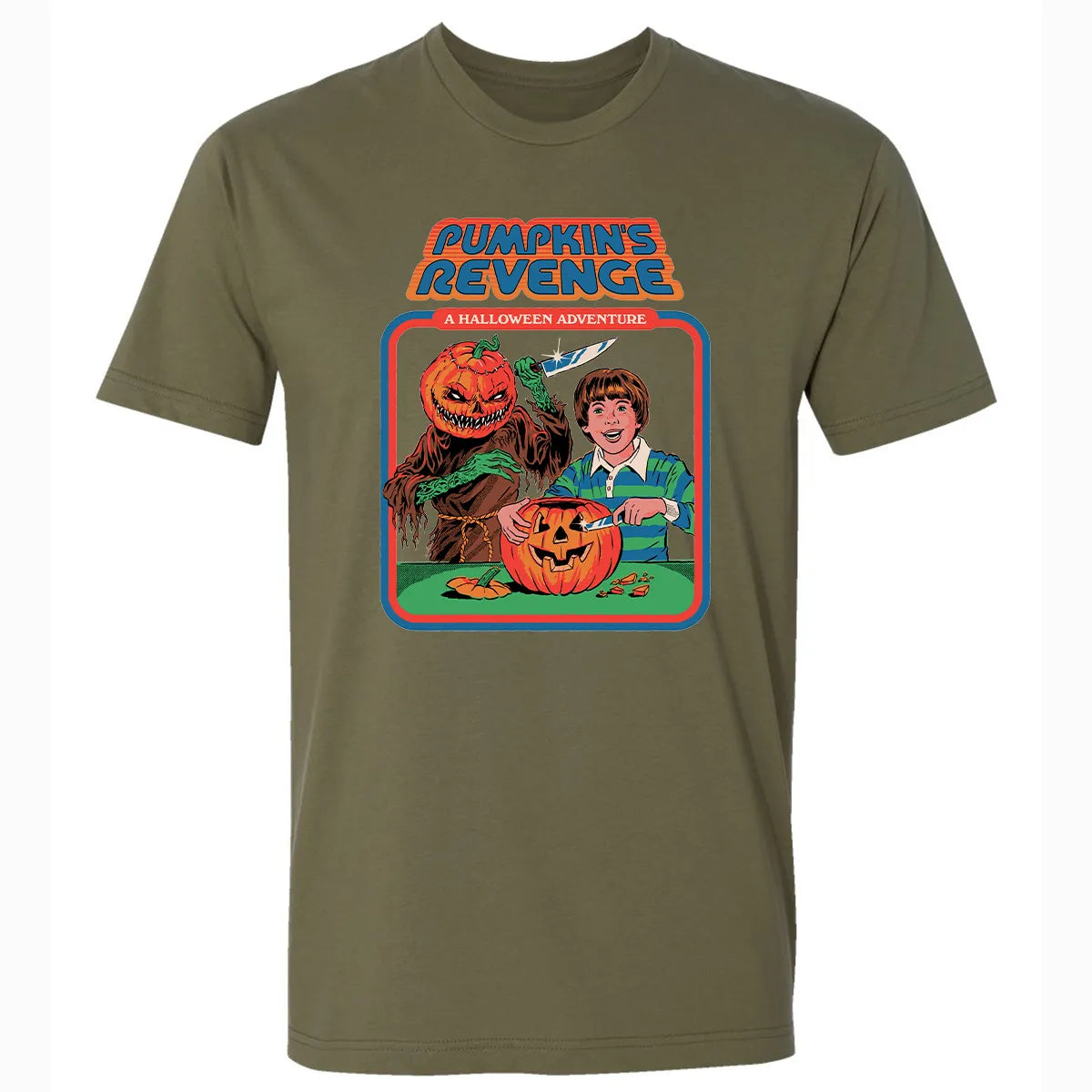 Premium Unisex T-shirt - 4KBRN99A