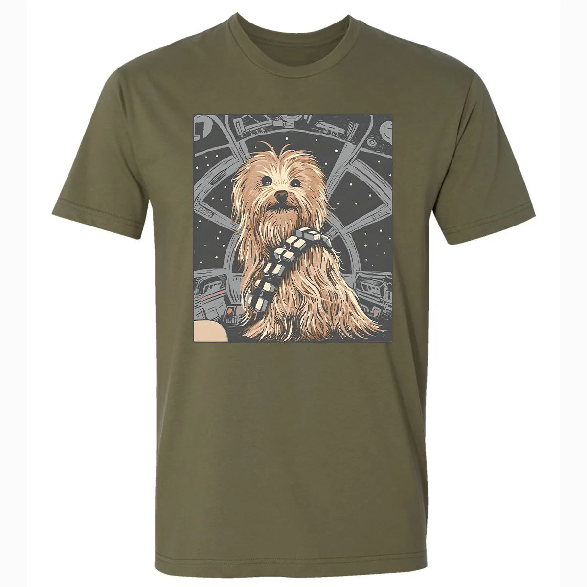 Premium Unisex T-shirt - 1DY844DD