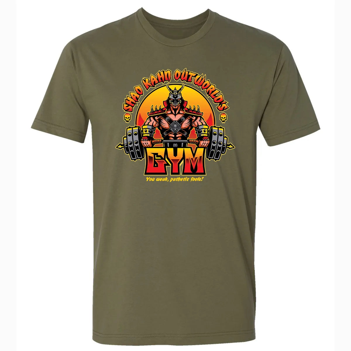 Premium Unisex T-shirt - 35KKGDRK