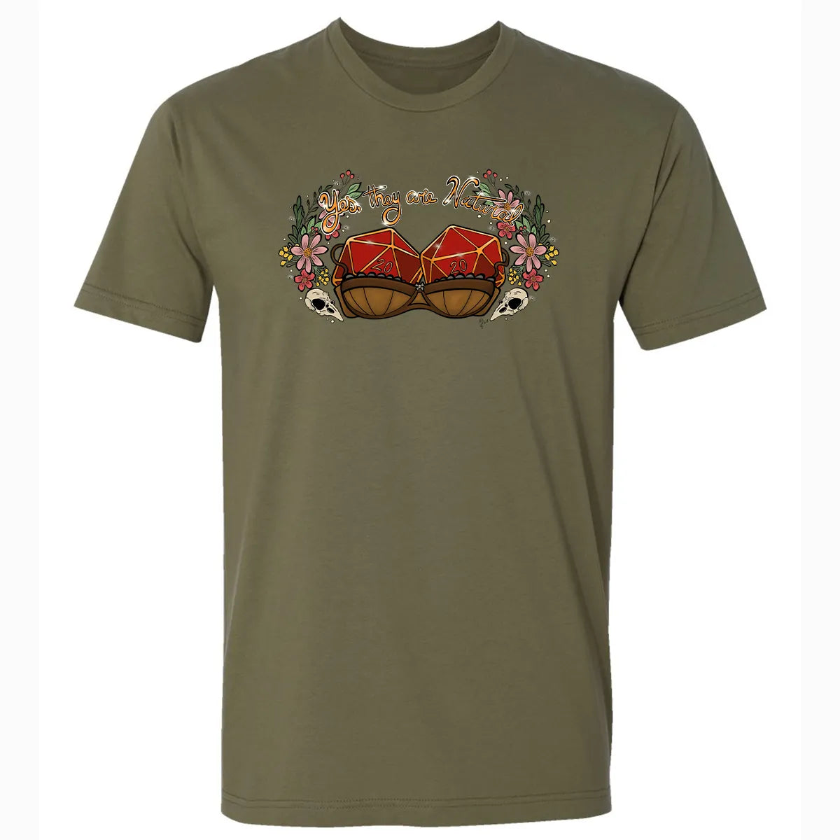 Premium Unisex T-shirt - E4JCXUDK