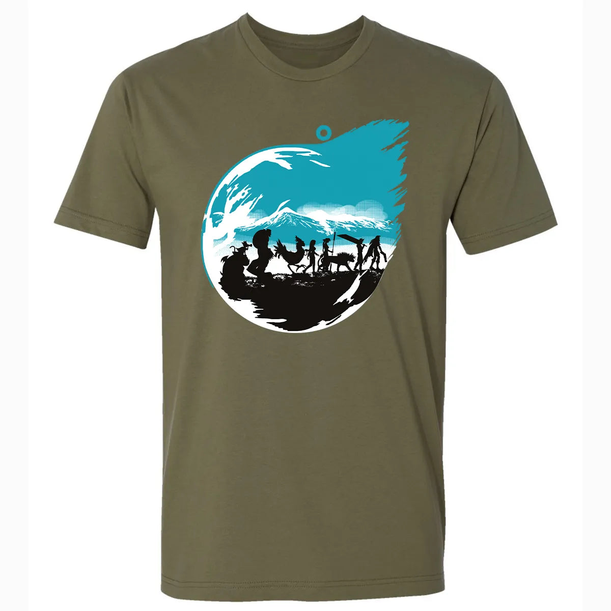 Premium Unisex T-shirt - 3QWDPQG6