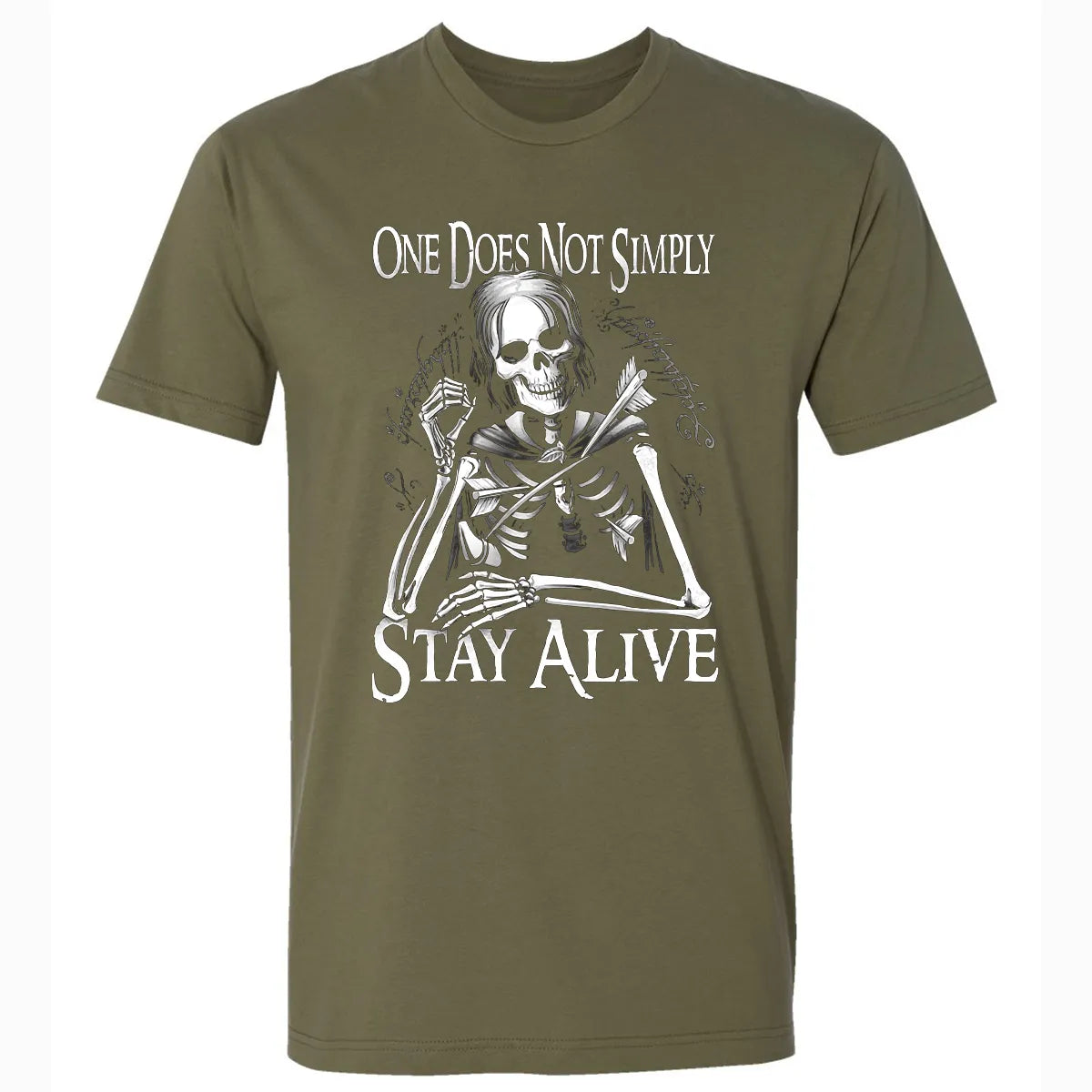 Premium Unisex T-shirt - YCPFUDCL