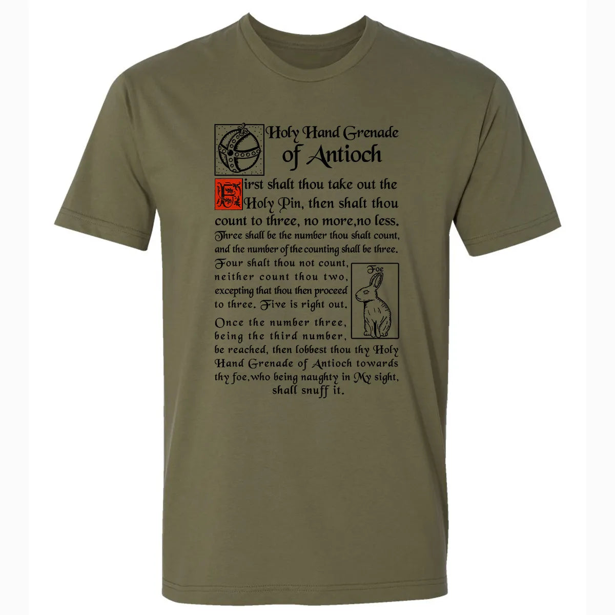 Premium Unisex T-shirt - W7GST31P