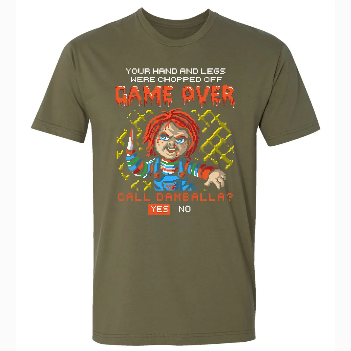 Premium Unisex T-shirt - 63CQQU72
