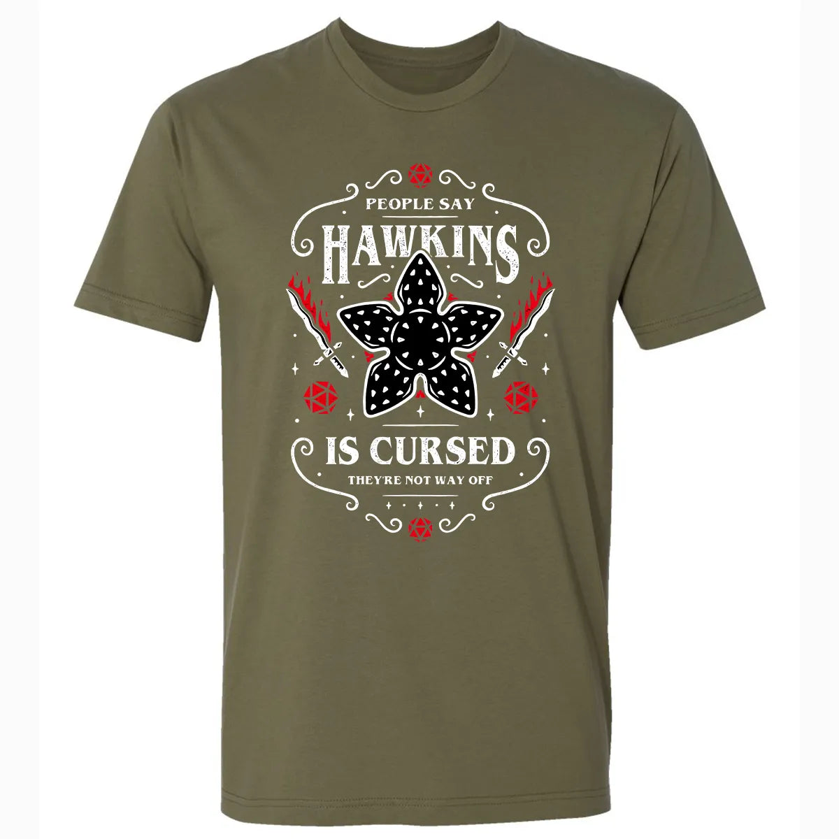 Premium Unisex T-shirt - ZD3EWTZX