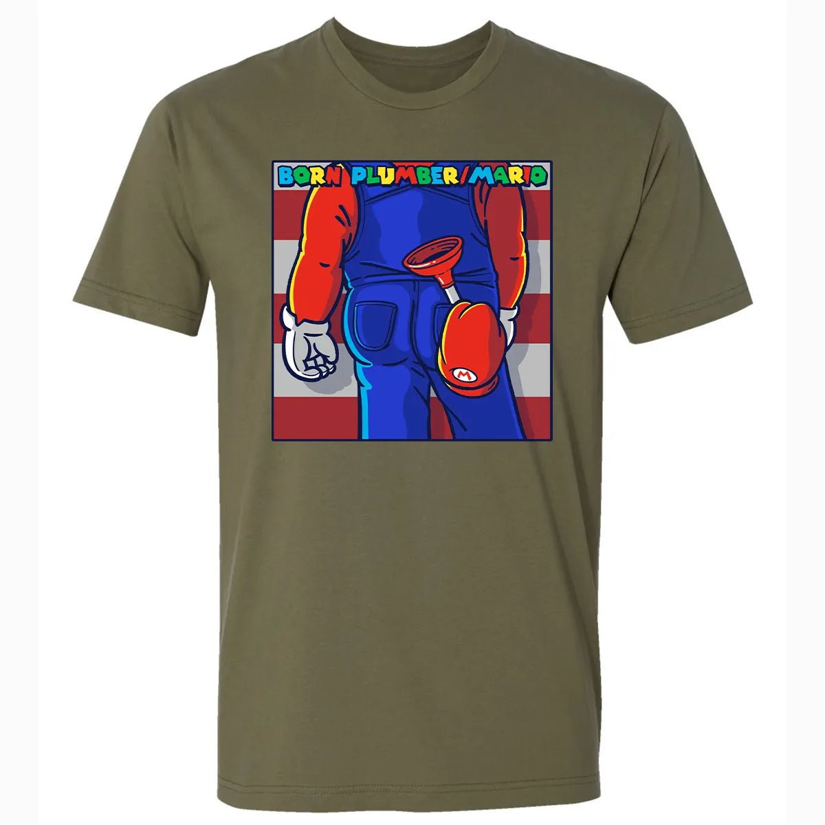 Premium Unisex T-shirt - YTXMB8V3
