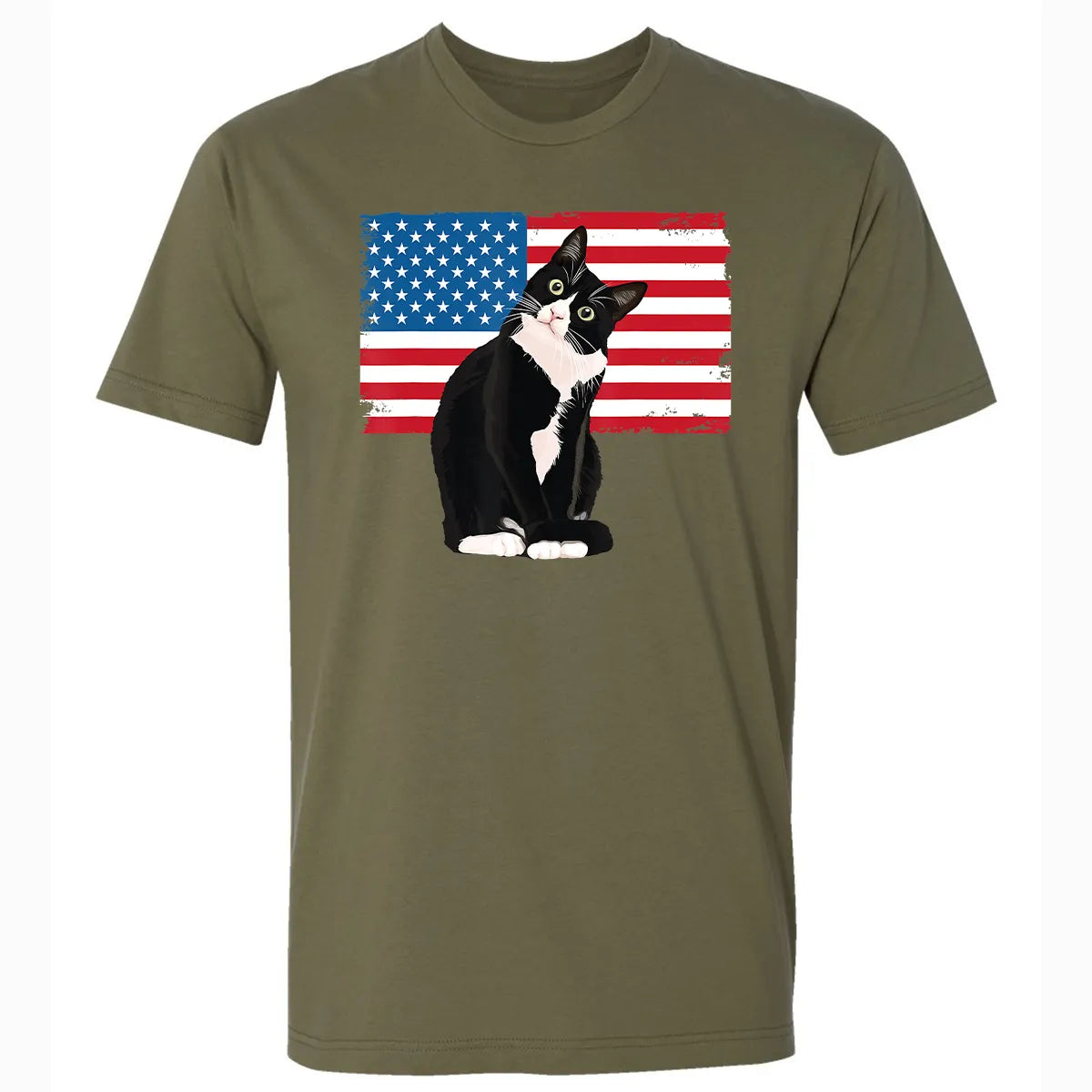 Premium Unisex T-shirt - UAKGUJQH