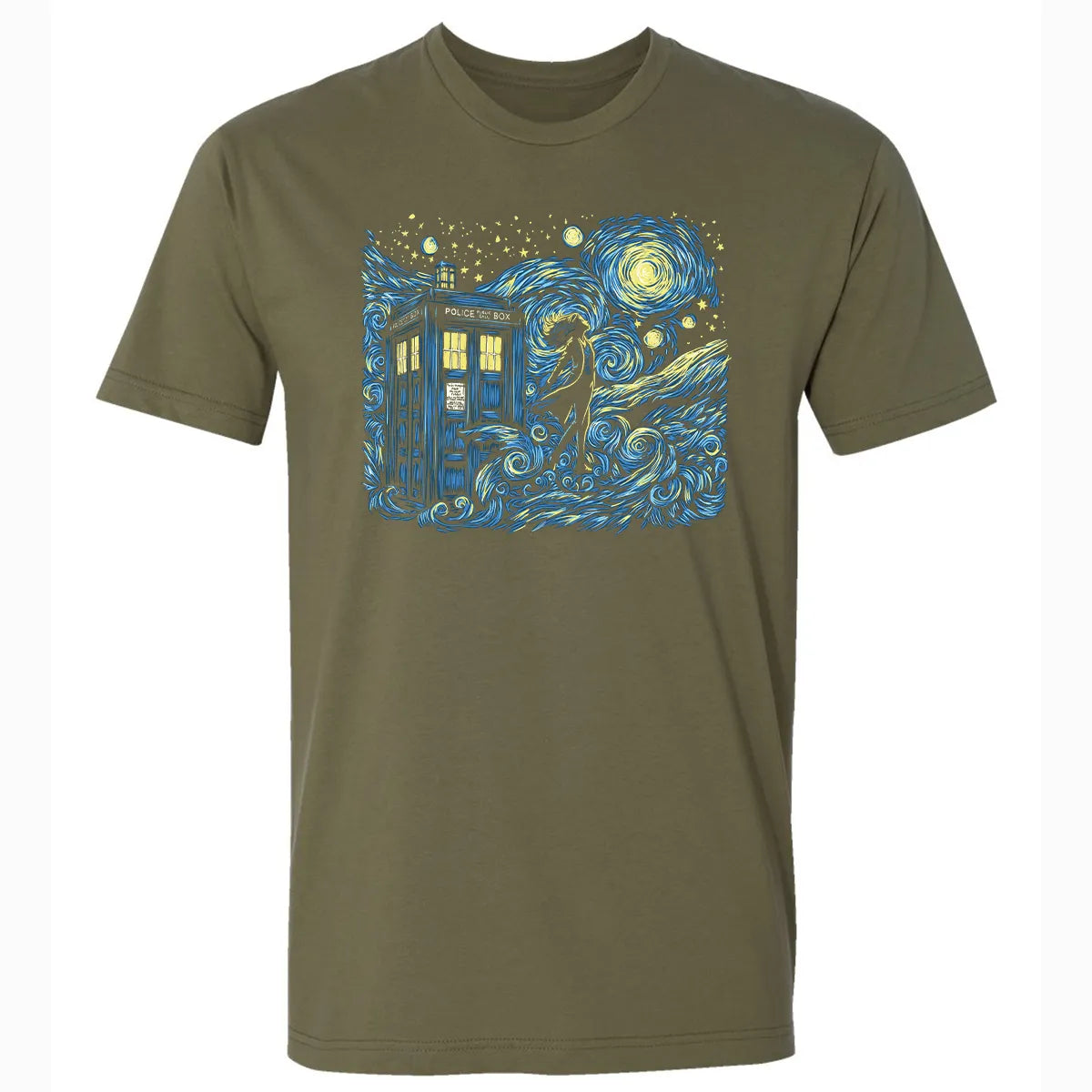 Premium Unisex T-shirt - 8UVQPGMP