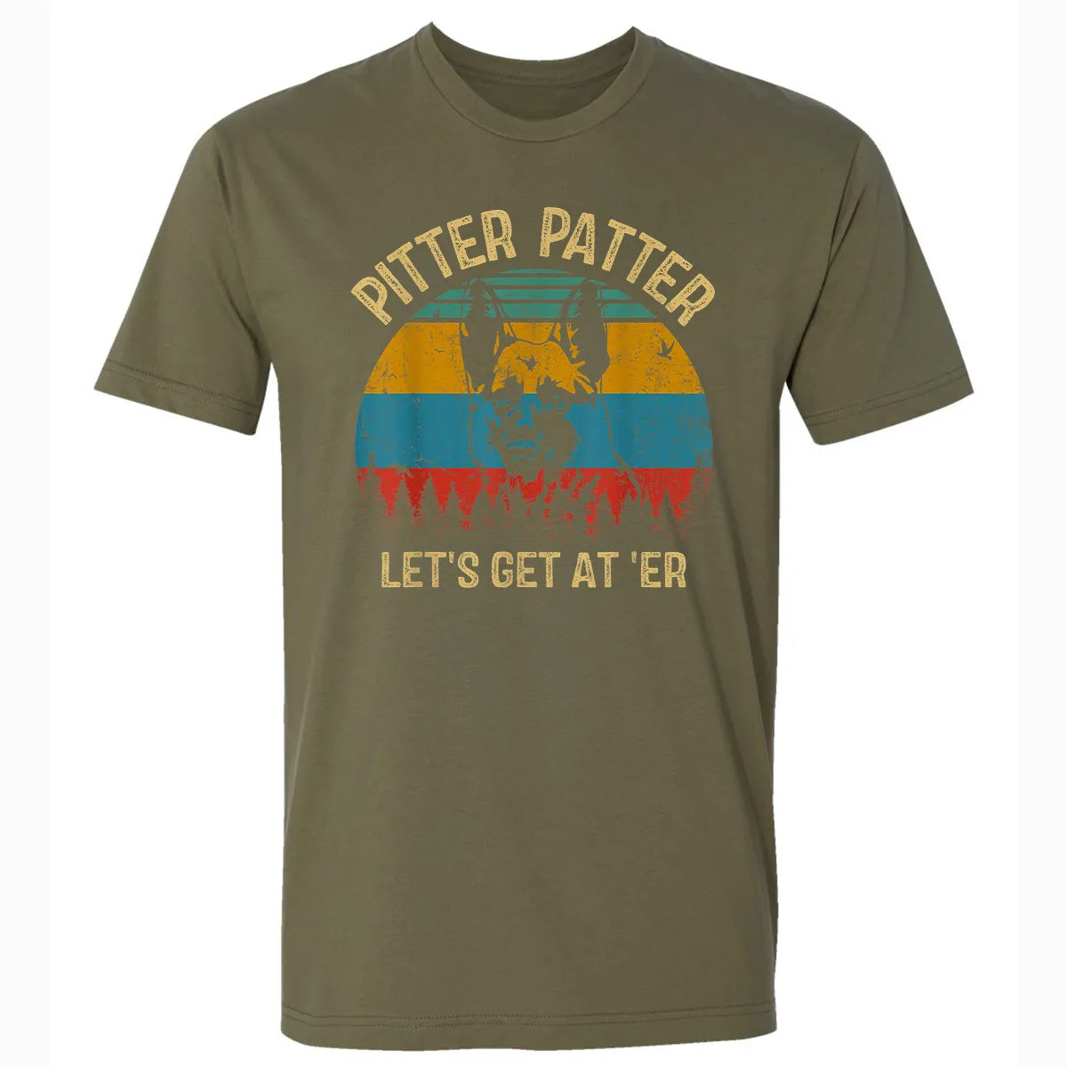 Premium Unisex T-shirt - D25ECH3A