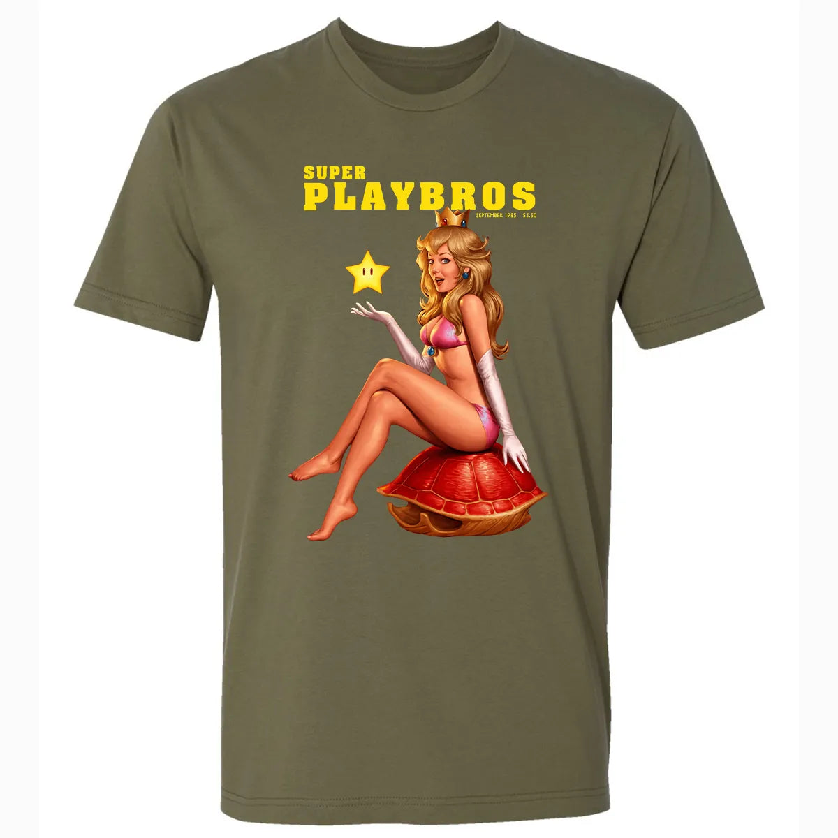 Premium Unisex T-shirt - WBWSAAWH