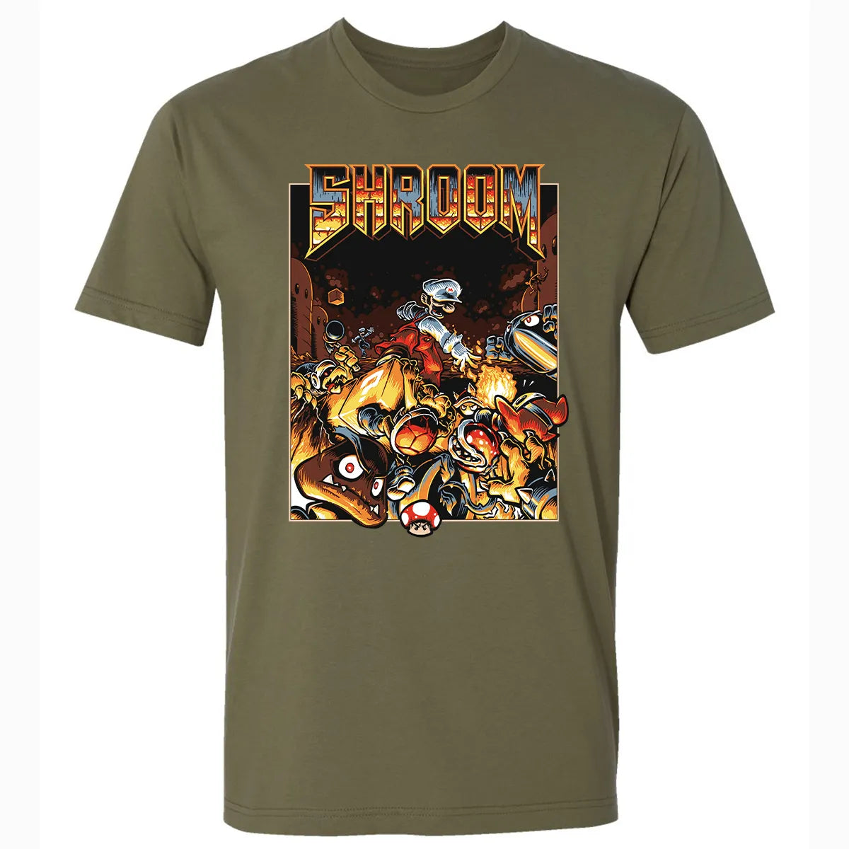 Premium Unisex T-shirt - 3JWGM1LW
