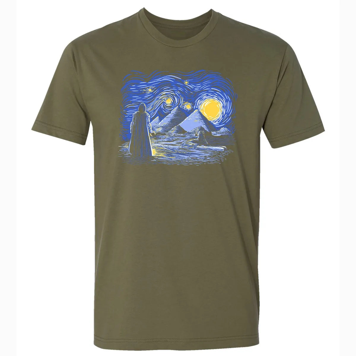 Premium Unisex T-shirt - AY3858UL