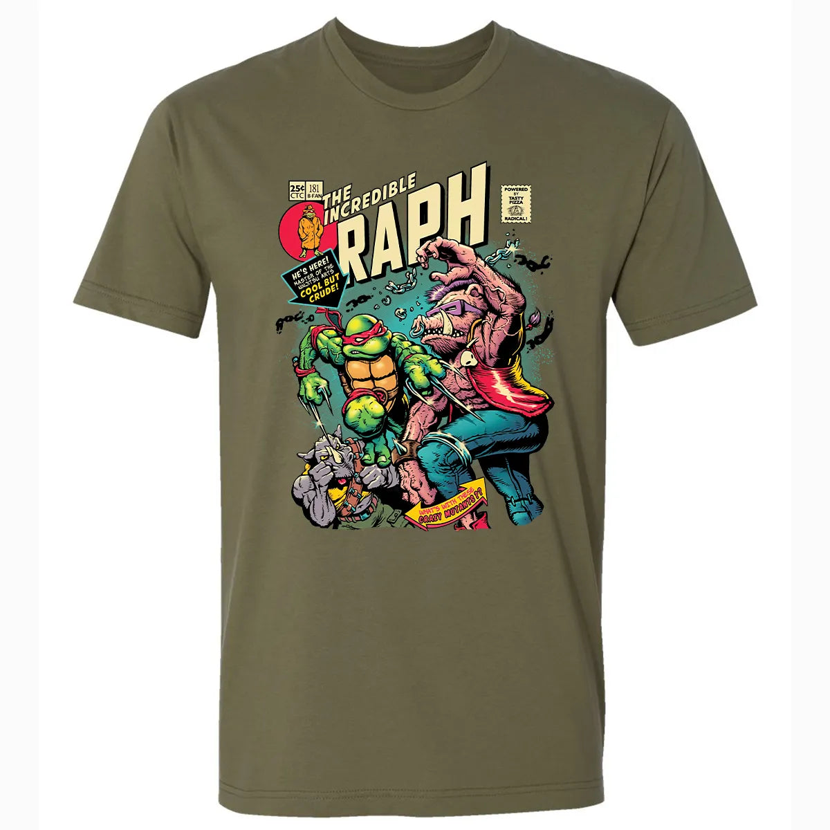 Premium Unisex T-shirt - N8LL12ES