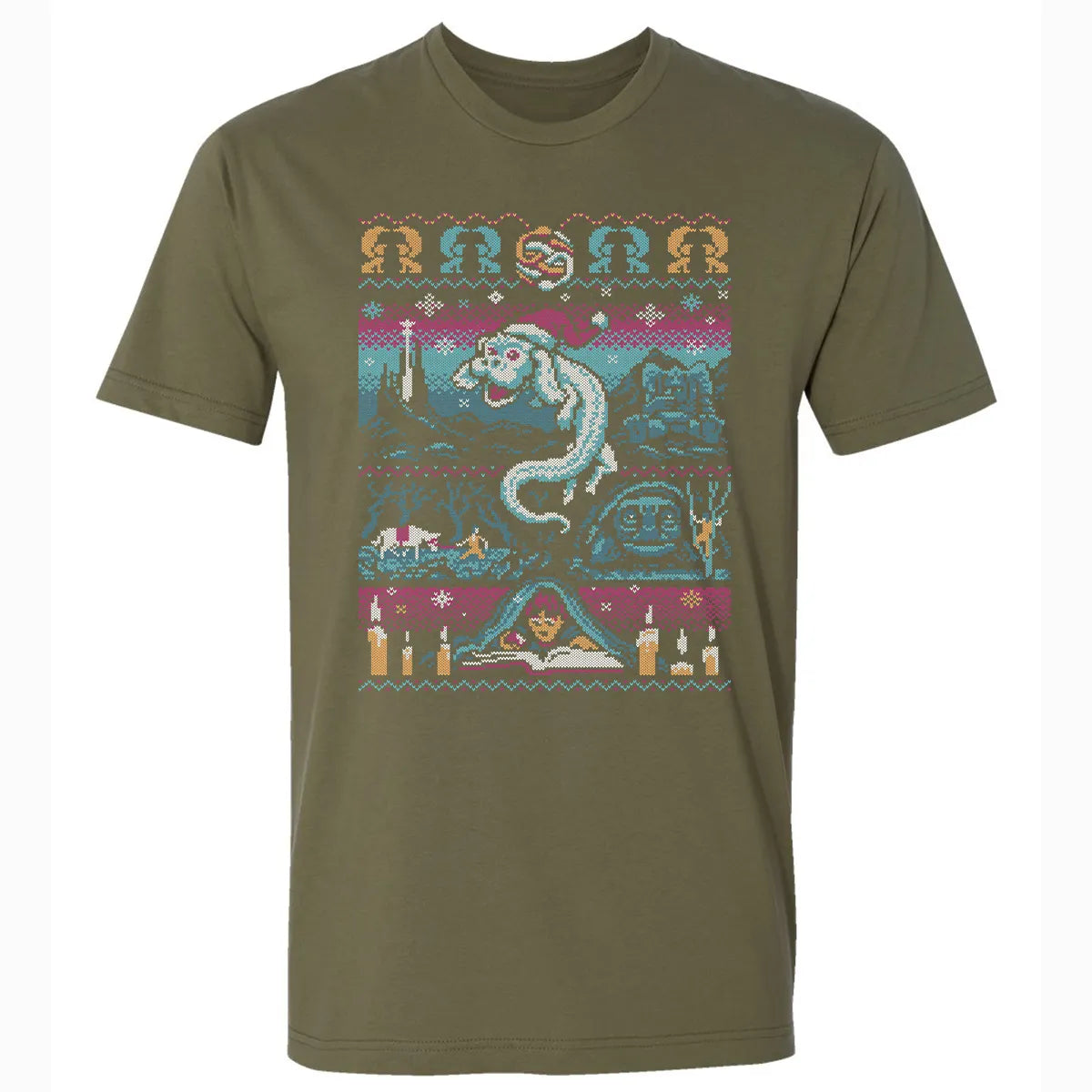 Premium Unisex T-shirt - XL2K1F88