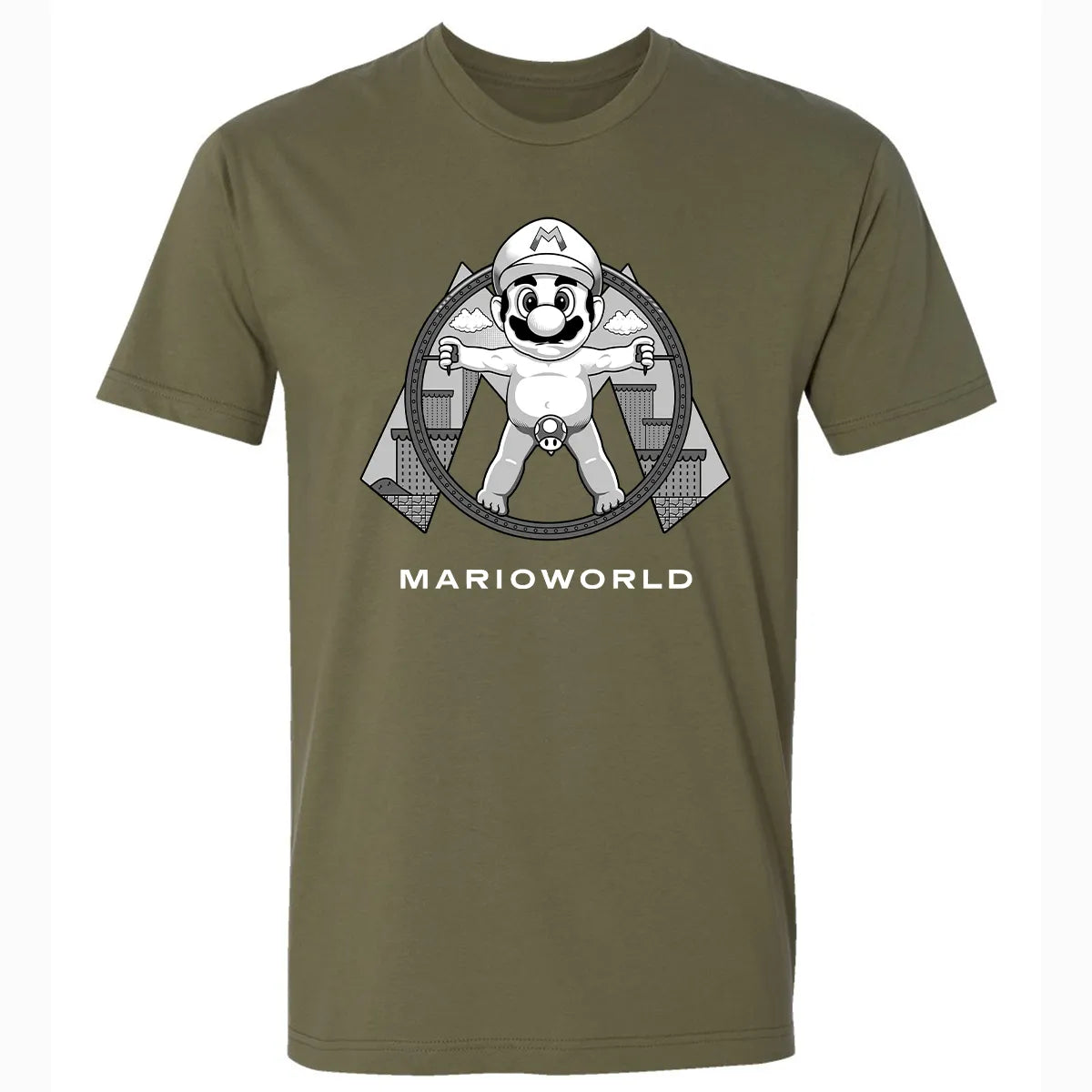 Premium Unisex T-shirt - BY8VJH3P