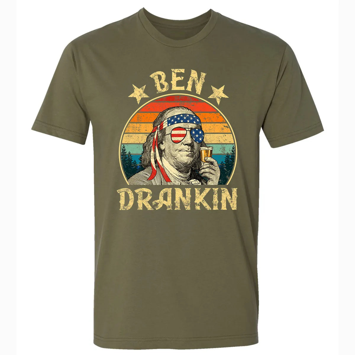 Premium Unisex T-shirt - 93WGYSQJ