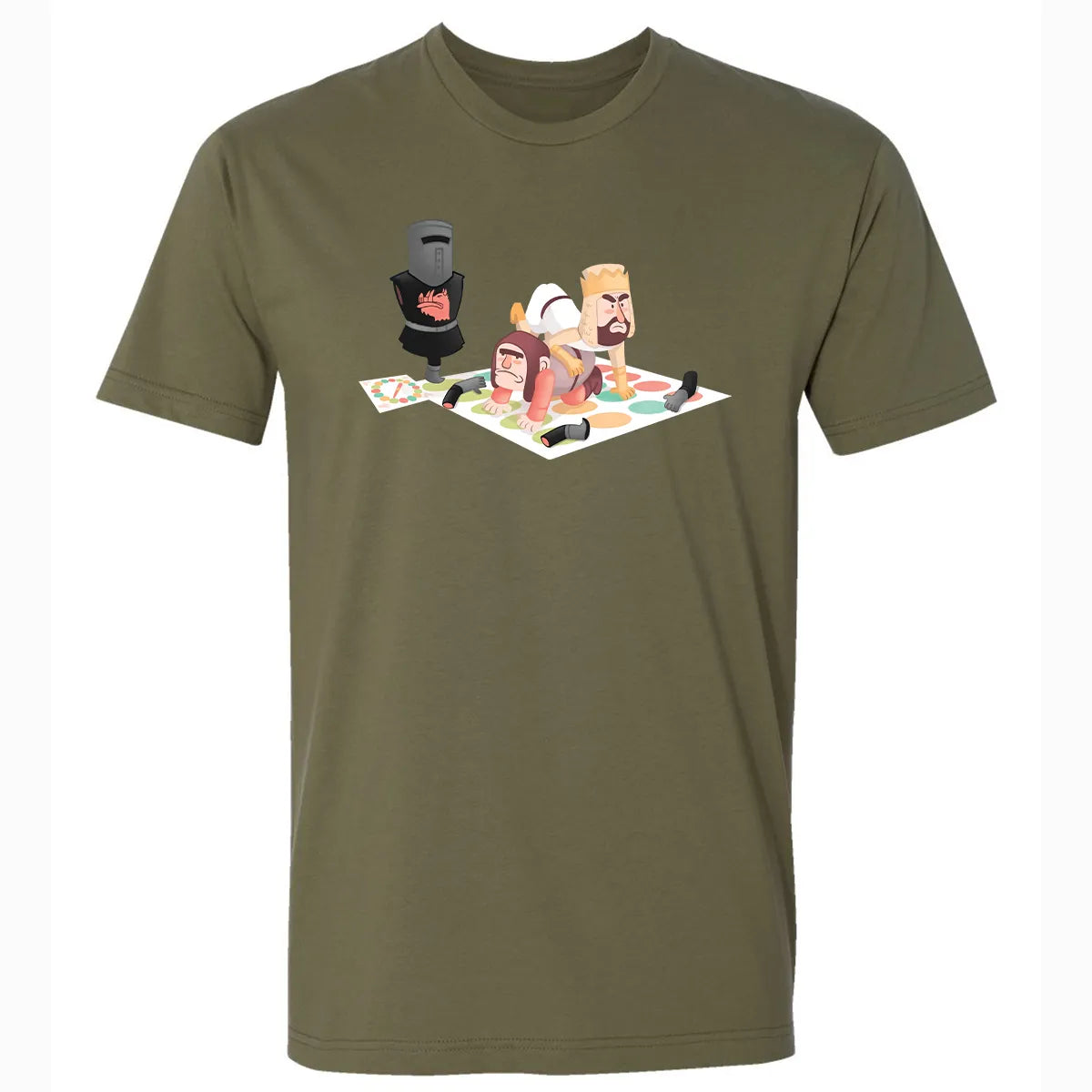 Premium Unisex T-shirt - 4SB45BH3