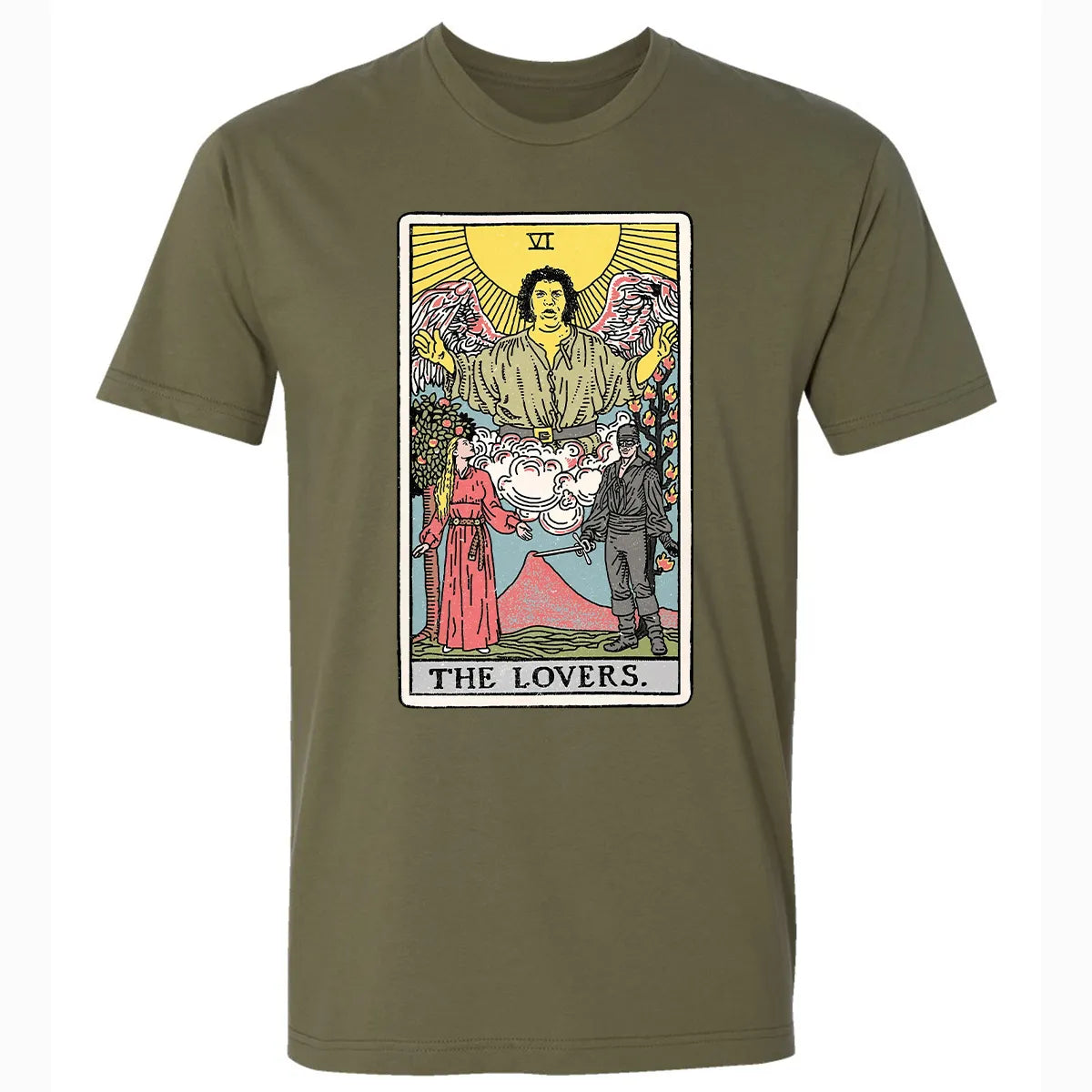 Premium Unisex T-shirt - JMBGYNUS