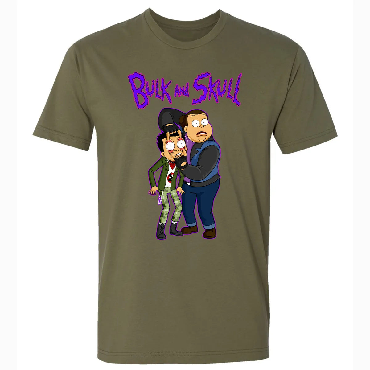 Premium Unisex T-shirt - 7S4QXJM9
