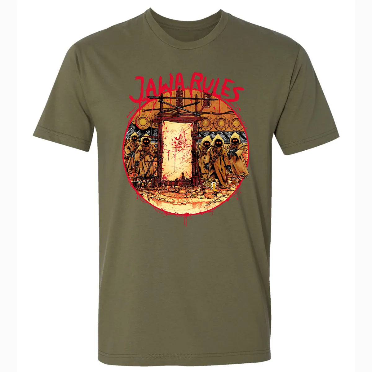 Premium Unisex T-shirt - 219LQ6ZG