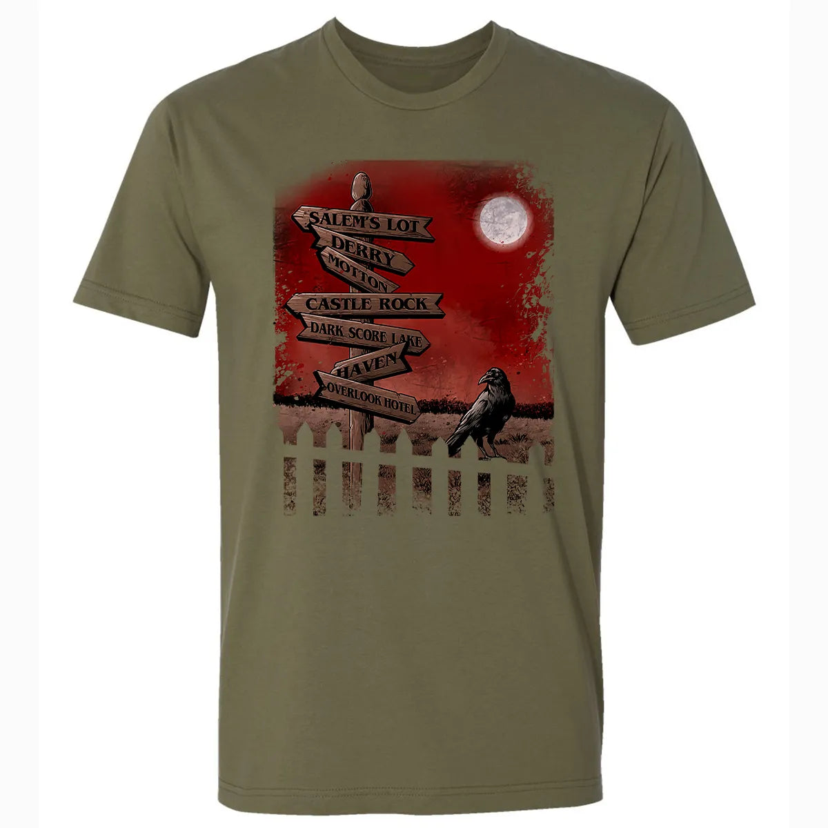 Premium Unisex T-shirt - UQ34CM8A